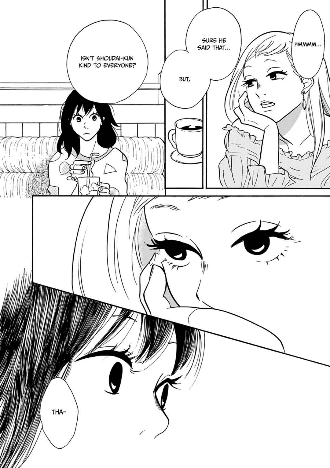 Page 10 Chapter 5 Bonkura Bonbon House