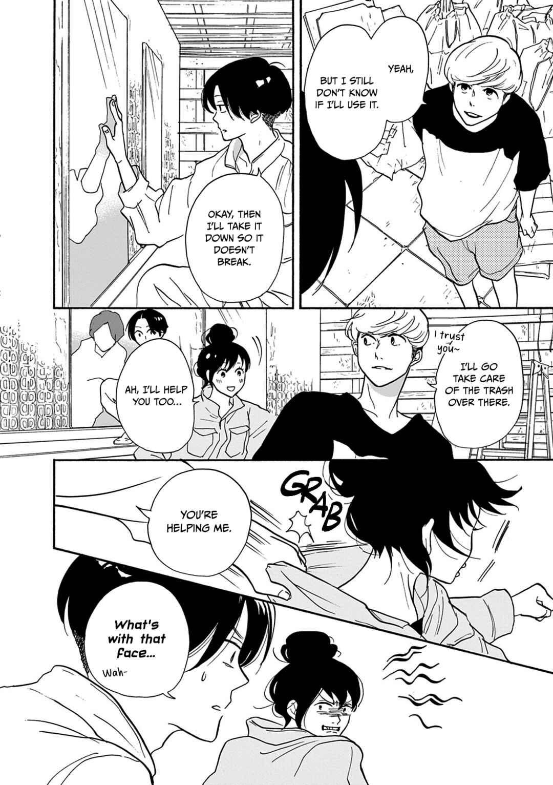 Page 18 Chapter 5 Bonkura Bonbon House