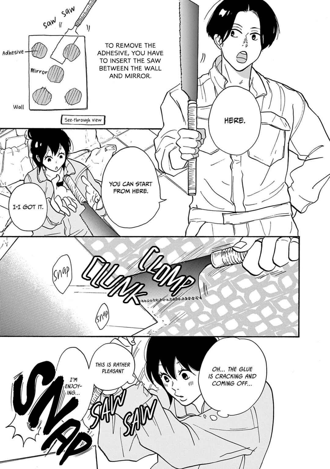 Page 19 Chapter 5 Bonkura Bonbon House