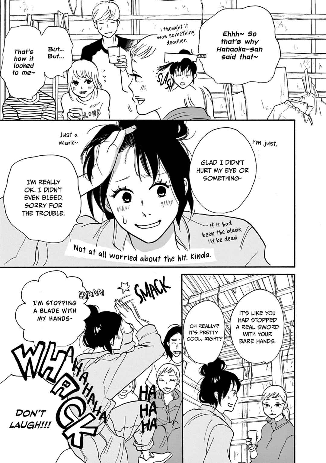 Page 23 Chapter 5 Bonkura Bonbon House