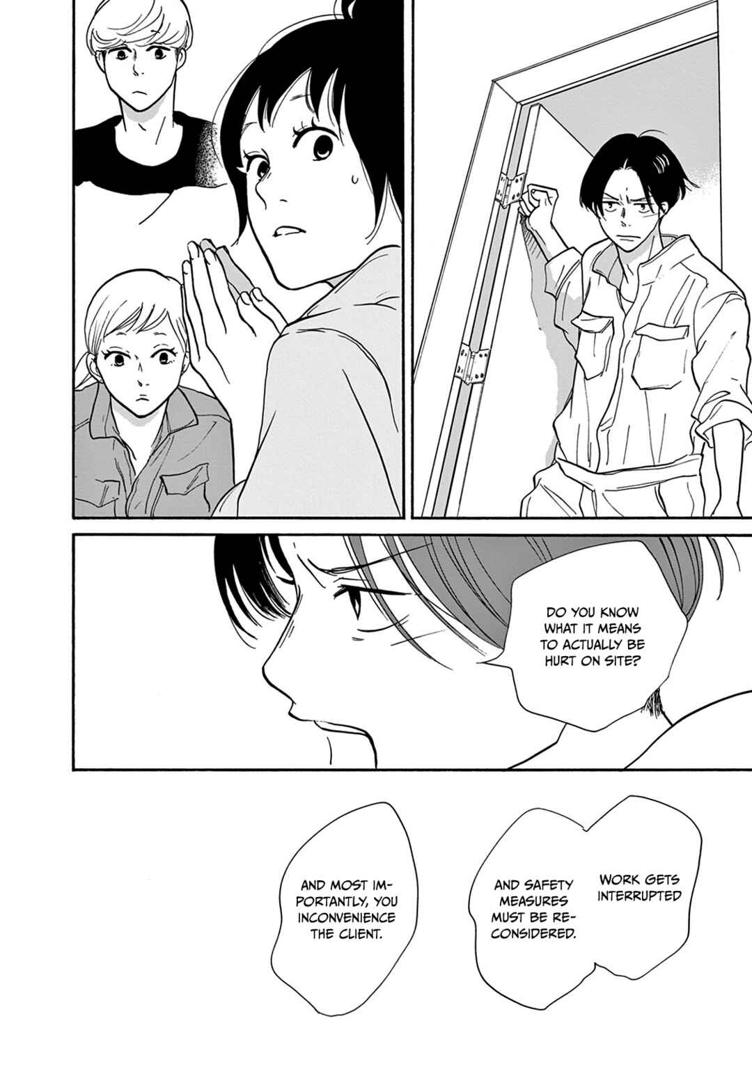 Page 24 Chapter 5 Bonkura Bonbon House
