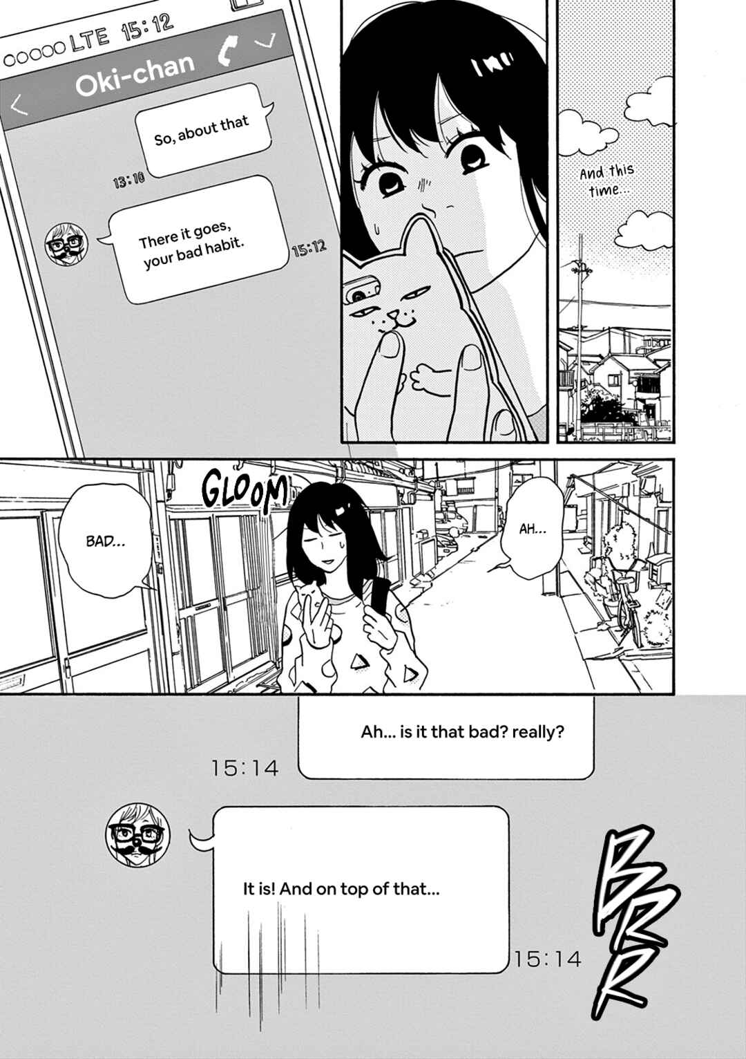 Page 3 Chapter 5 Bonkura Bonbon House