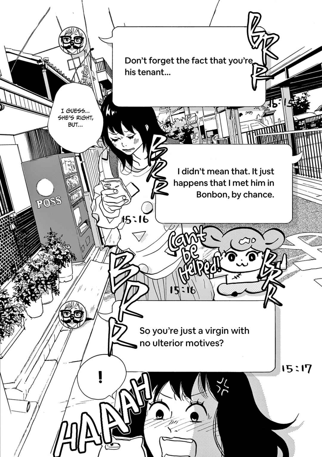 Page 4 Chapter 5 Bonkura Bonbon House