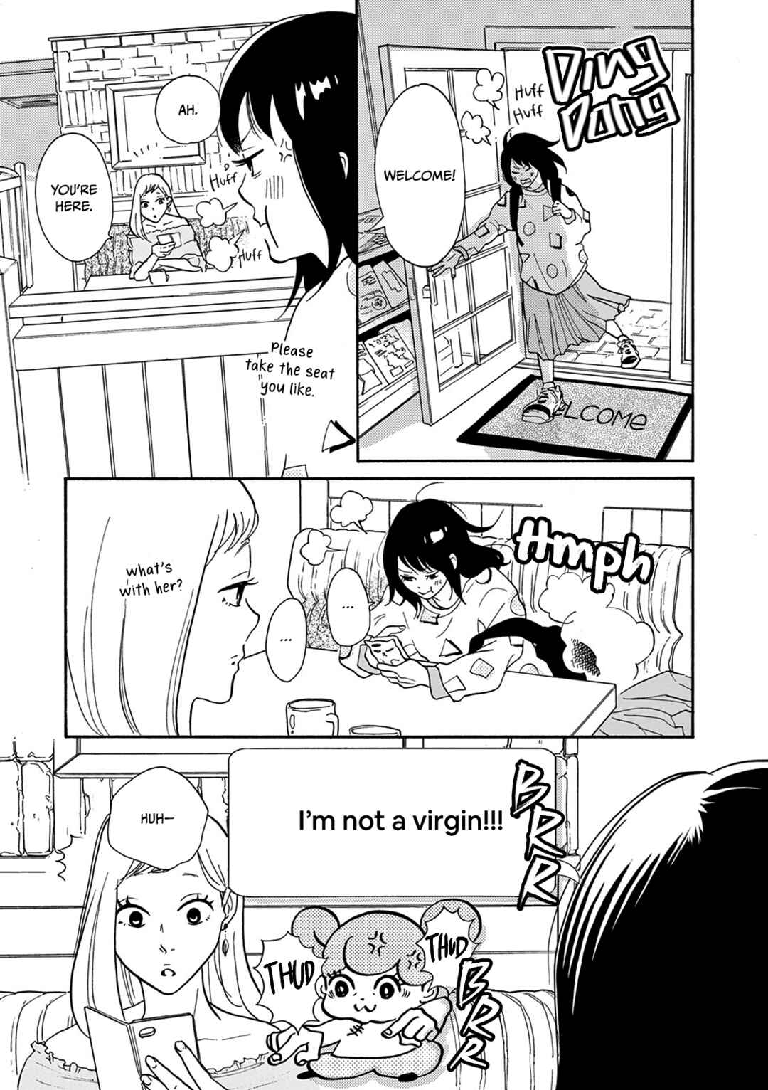 Page 5 Chapter 5 Bonkura Bonbon House