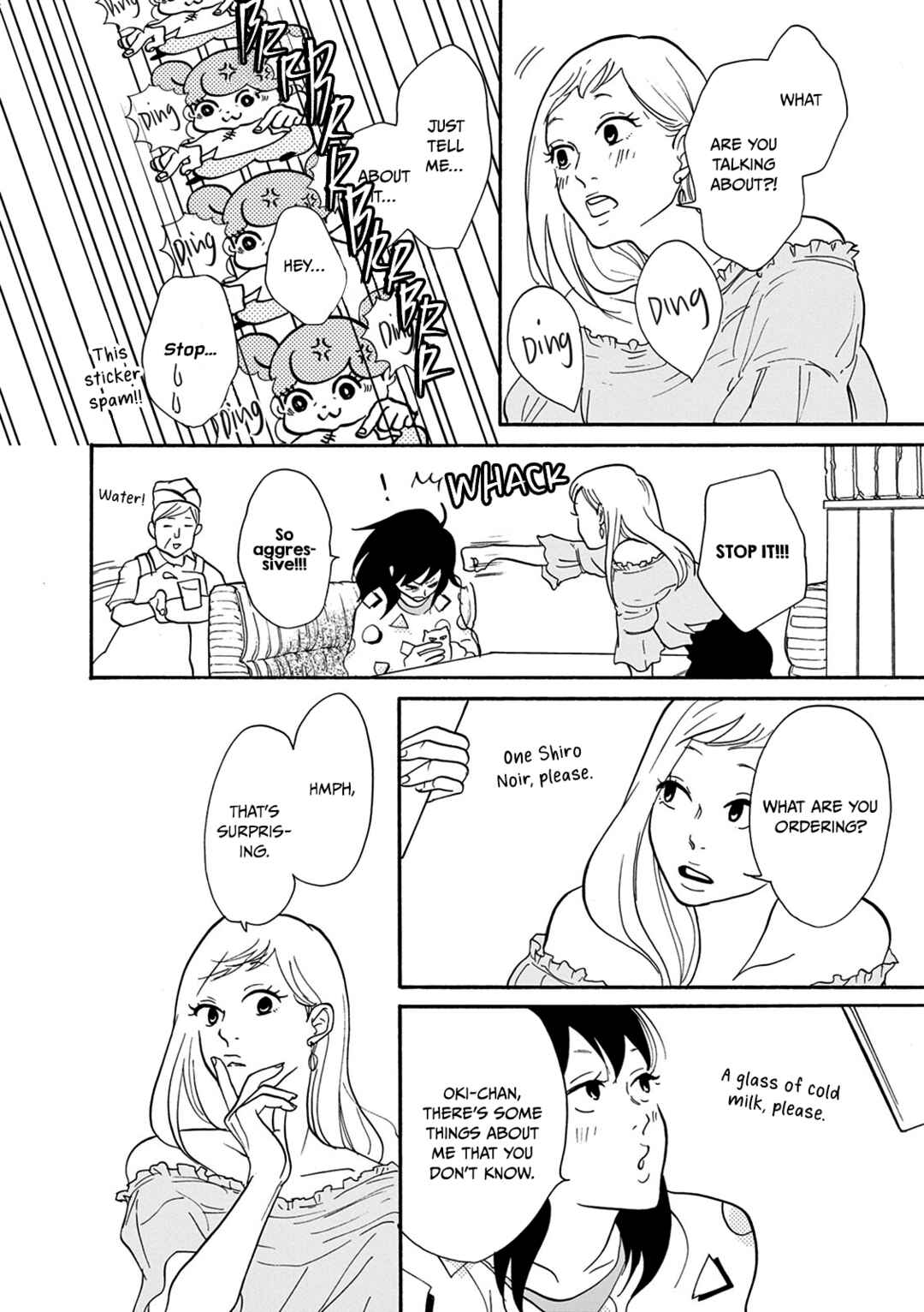 Page 6 Chapter 5 Bonkura Bonbon House