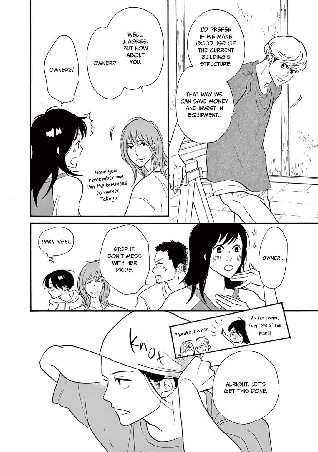 Page 10 Chapter 7 Bonkura Bonbon House