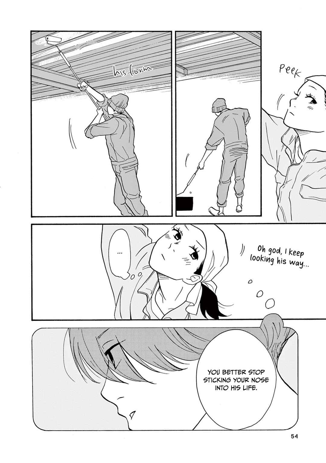 Page 14 Chapter 7 Bonkura Bonbon House