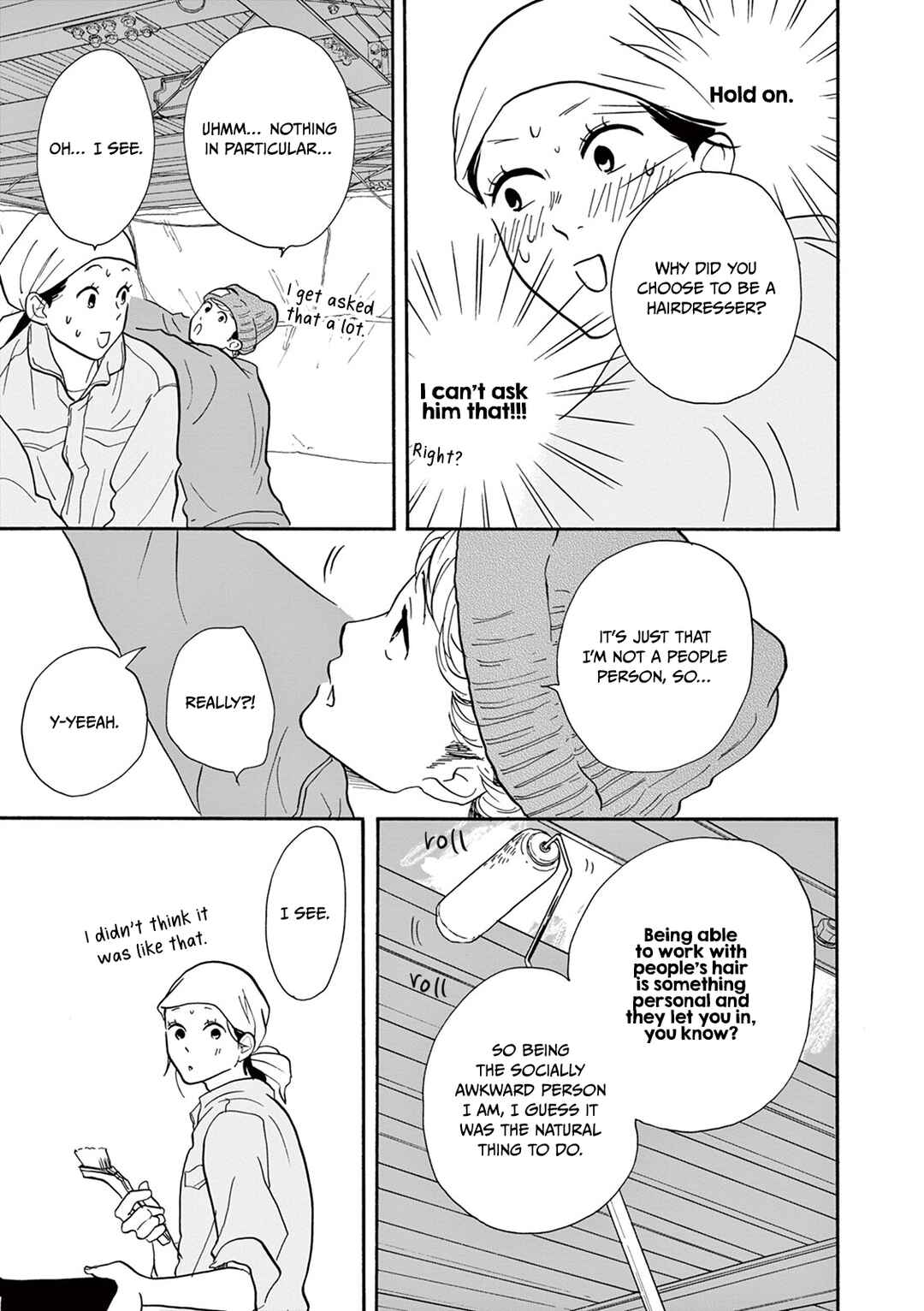 Page 19 Chapter 7 Bonkura Bonbon House