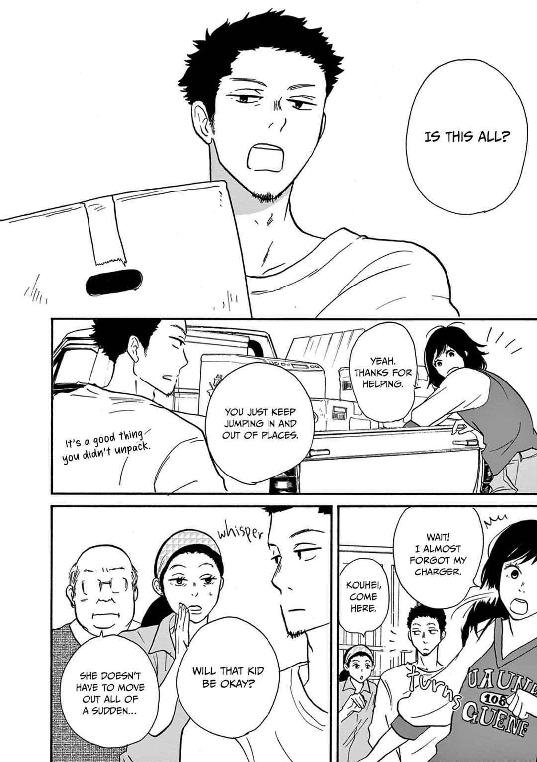 Page 2 Chapter 7 Bonkura Bonbon House