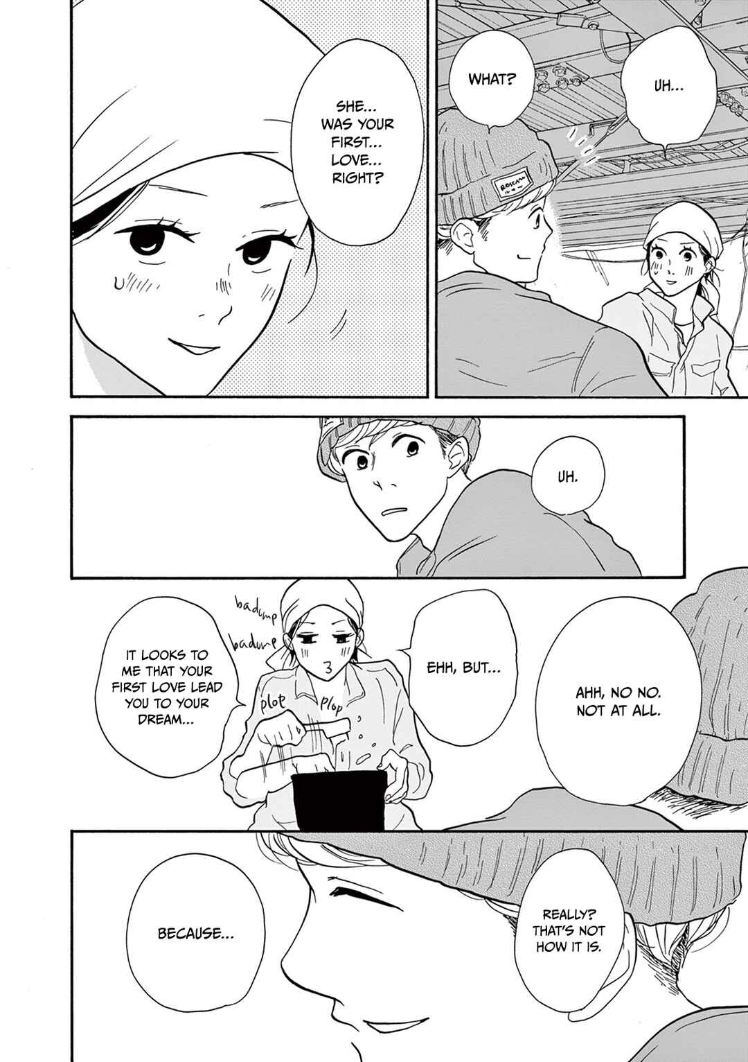 Page 22 Chapter 7 Bonkura Bonbon House