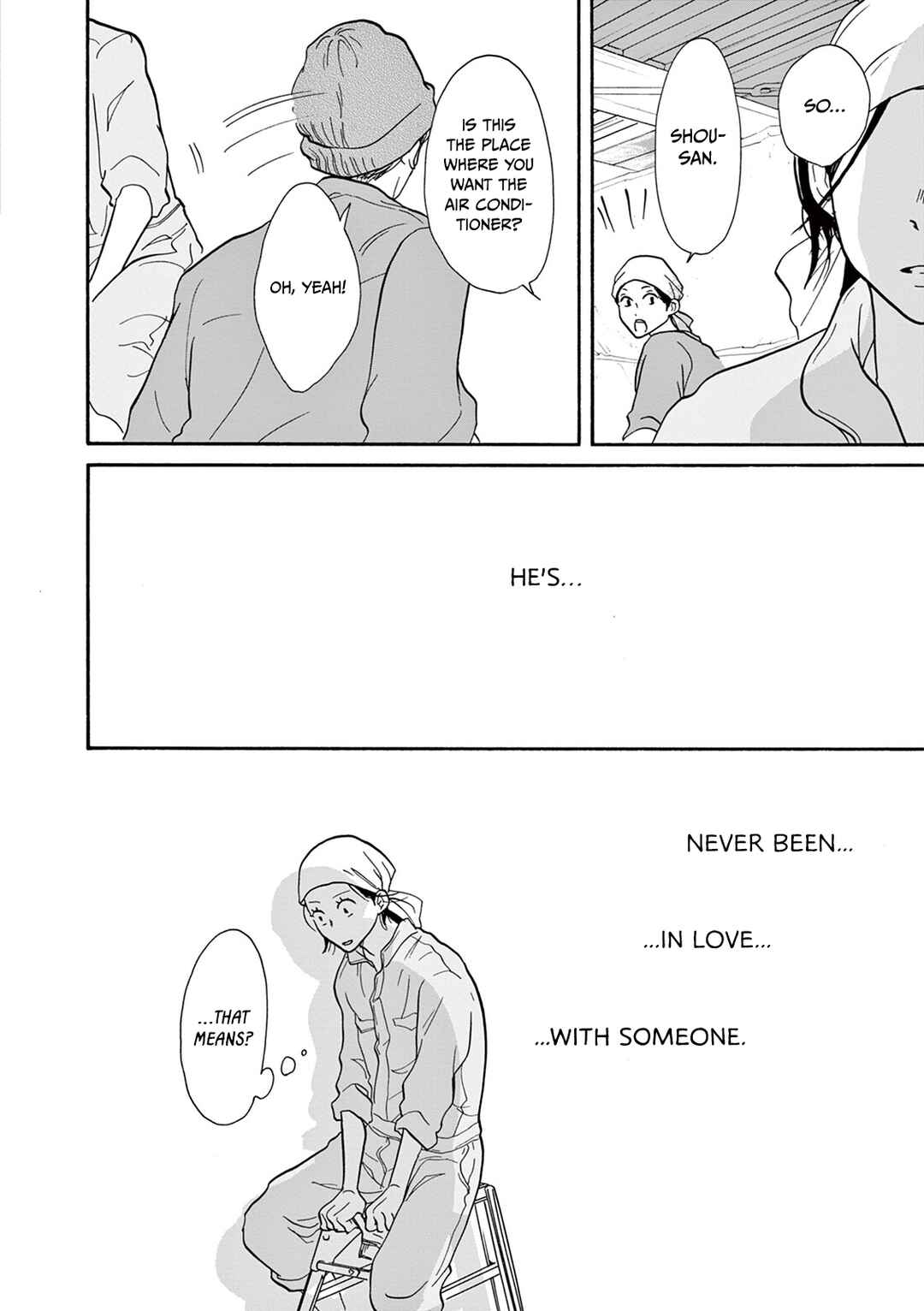 Page 24 Chapter 7 Bonkura Bonbon House