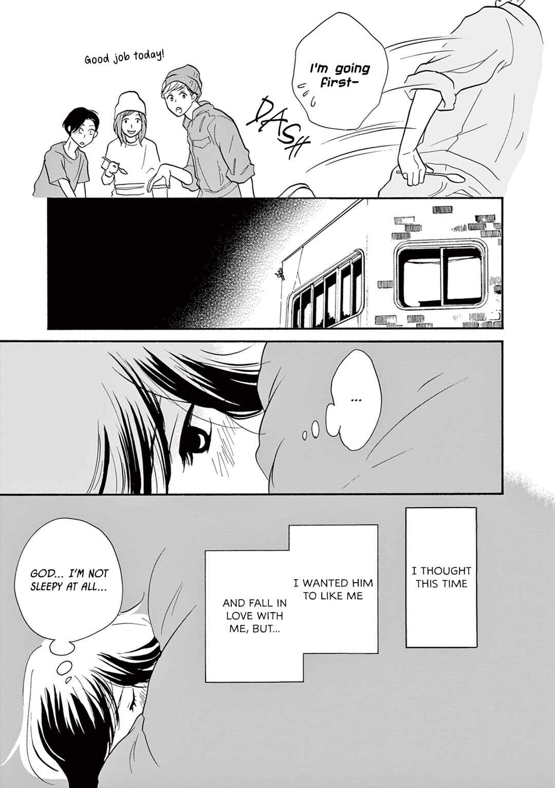 Page 27 Chapter 7 Bonkura Bonbon House