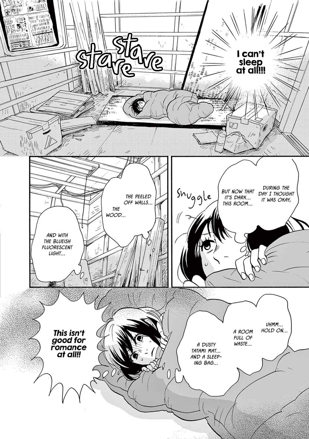 Page 28 Chapter 7 Bonkura Bonbon House