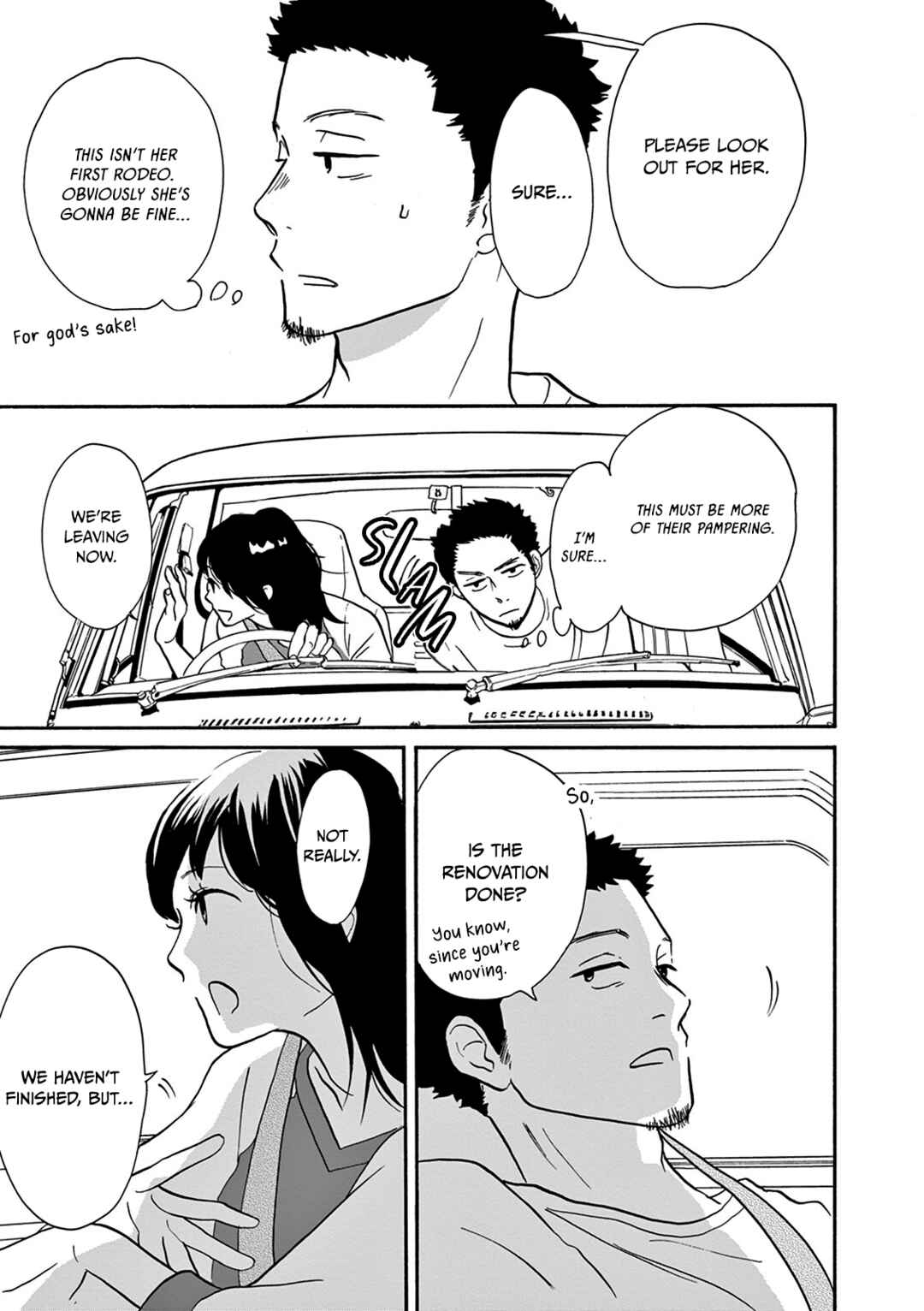 Page 3 Chapter 7 Bonkura Bonbon House