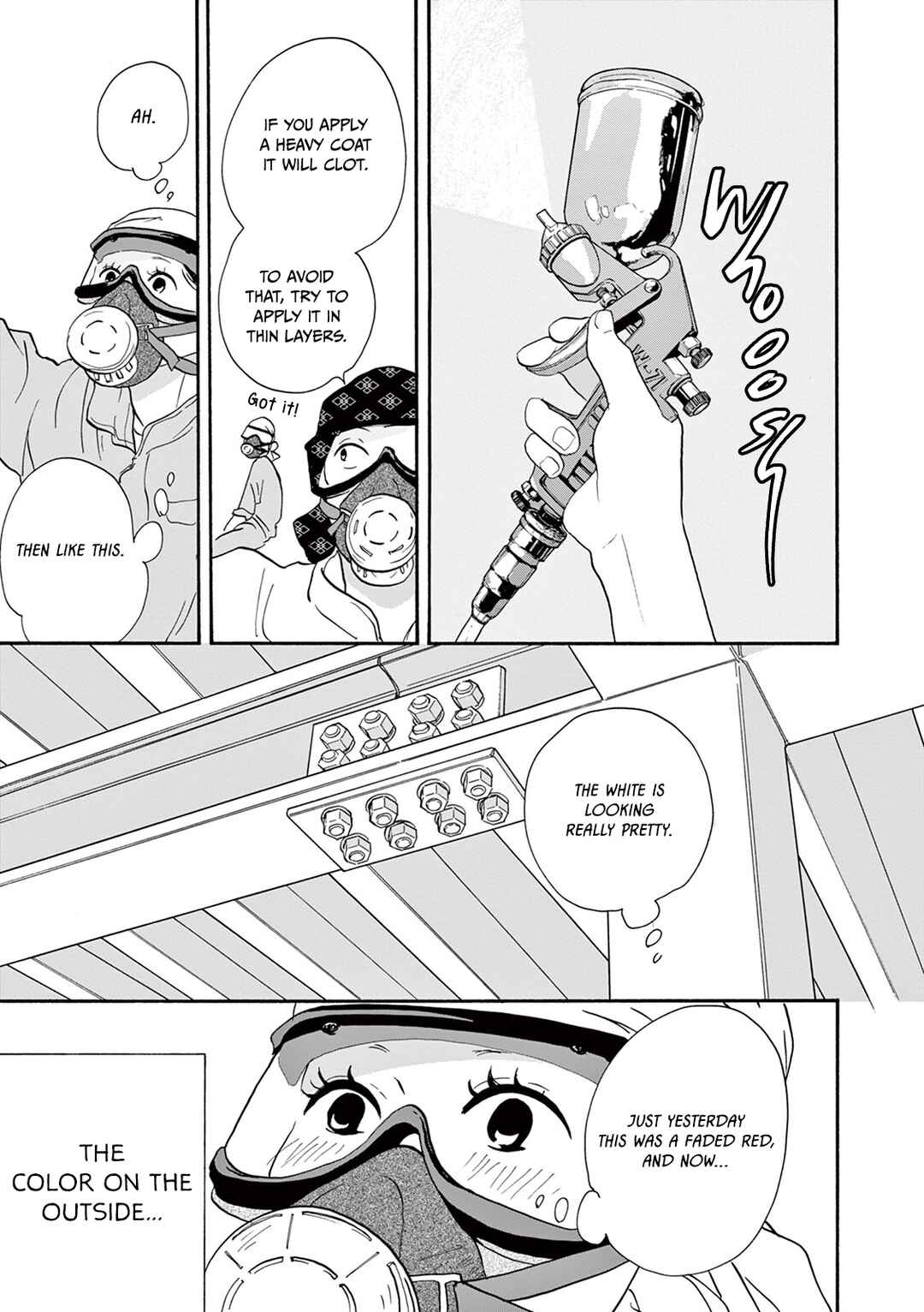 Page 31 Chapter 7 Bonkura Bonbon House