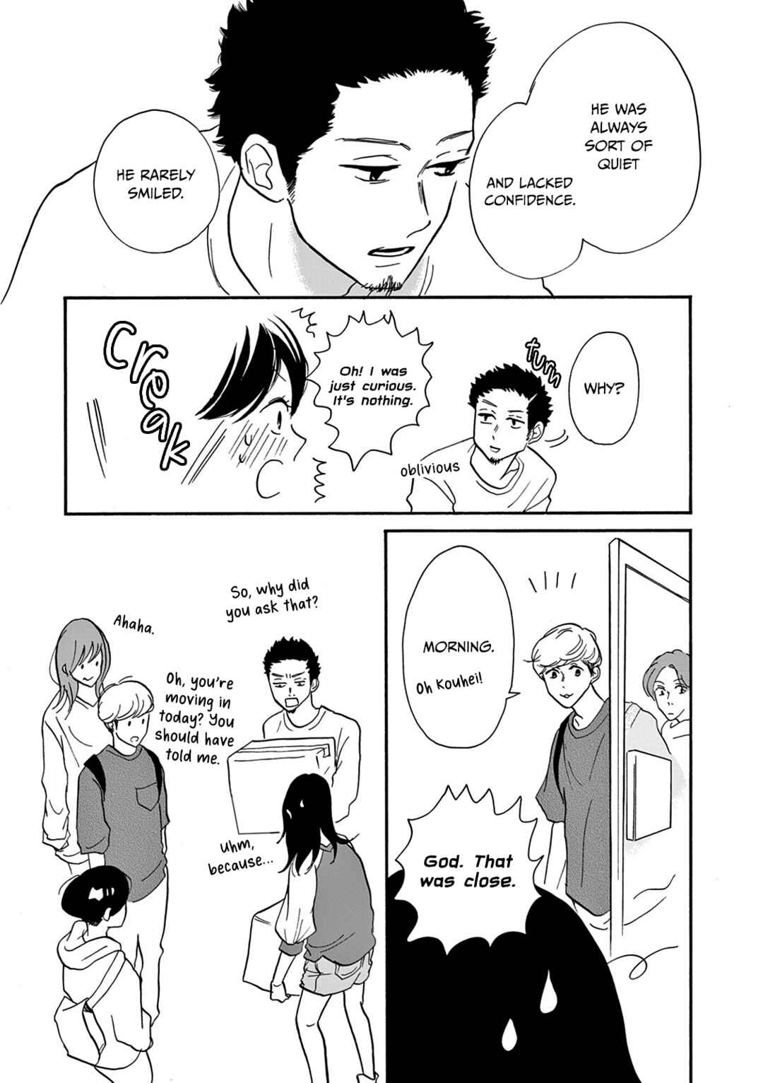 Page 7 Chapter 7 Bonkura Bonbon House
