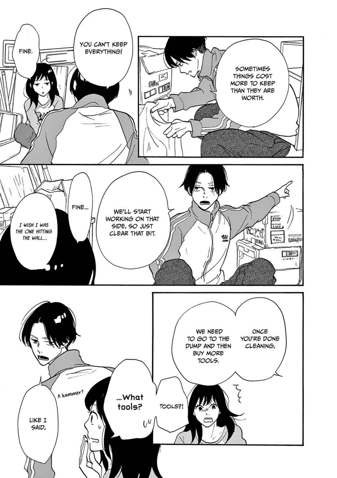 Page 10 Chapter 4 Bonkura Bonbon House