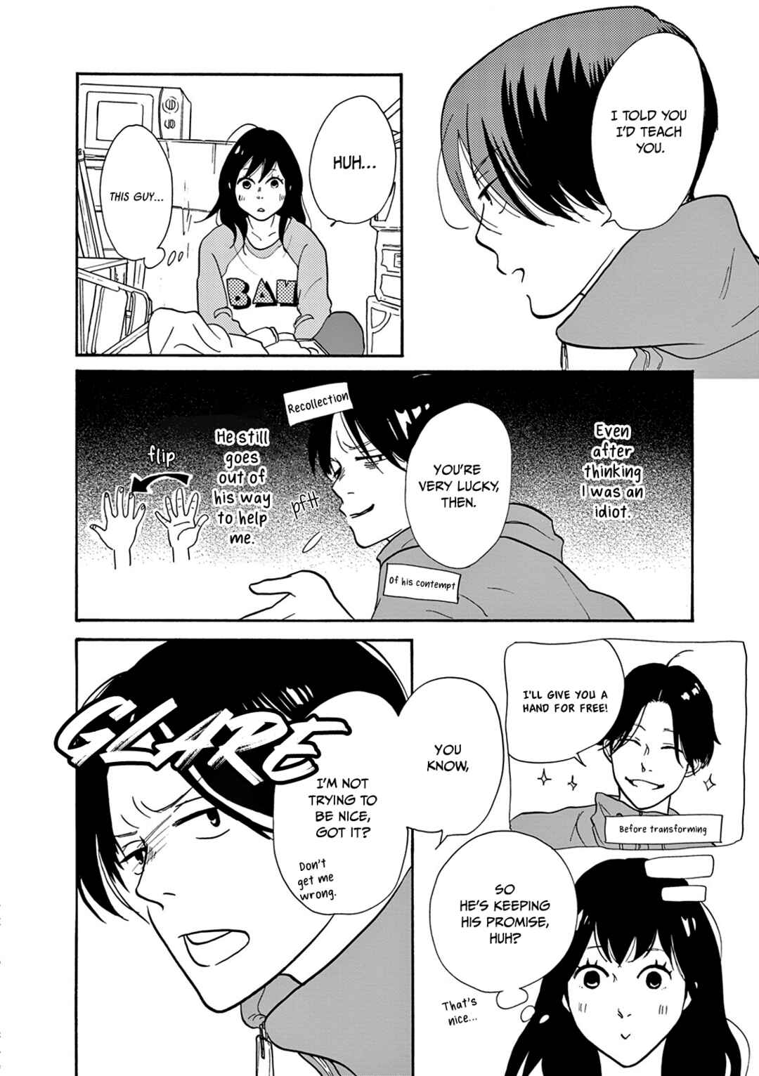 Page 11 Chapter 4 Bonkura Bonbon House