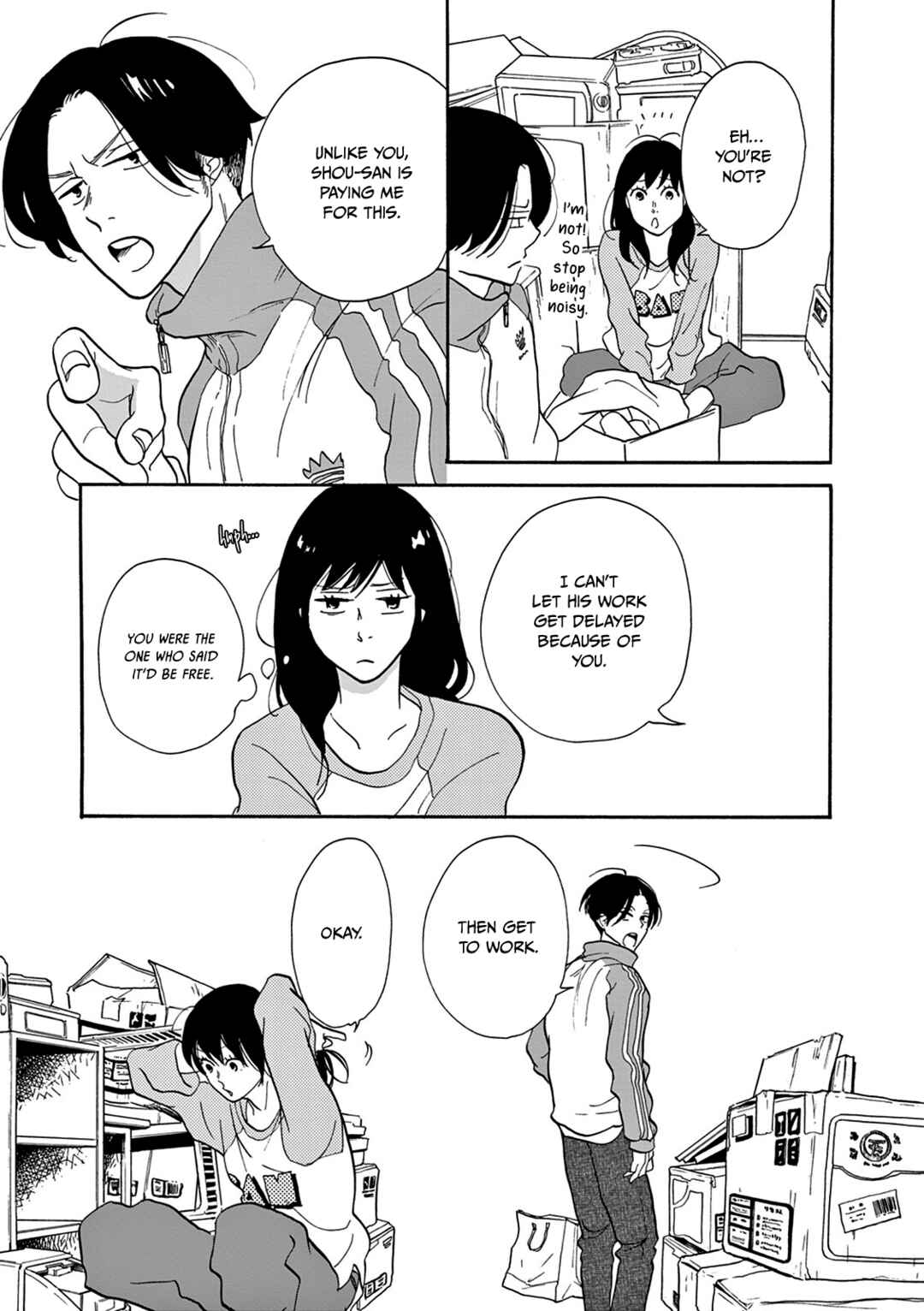 Page 12 Chapter 4 Bonkura Bonbon House