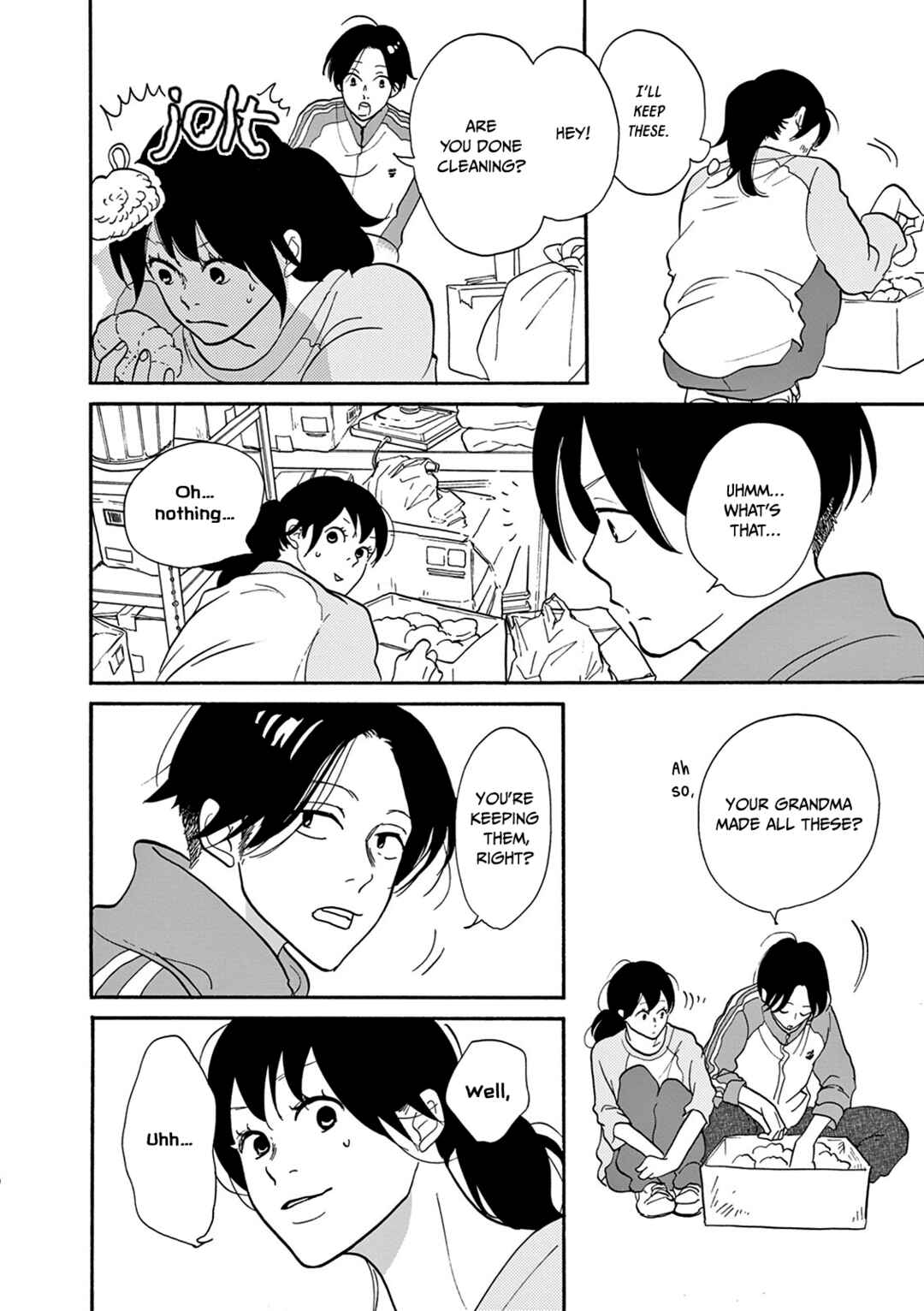 Page 15 Chapter 4 Bonkura Bonbon House