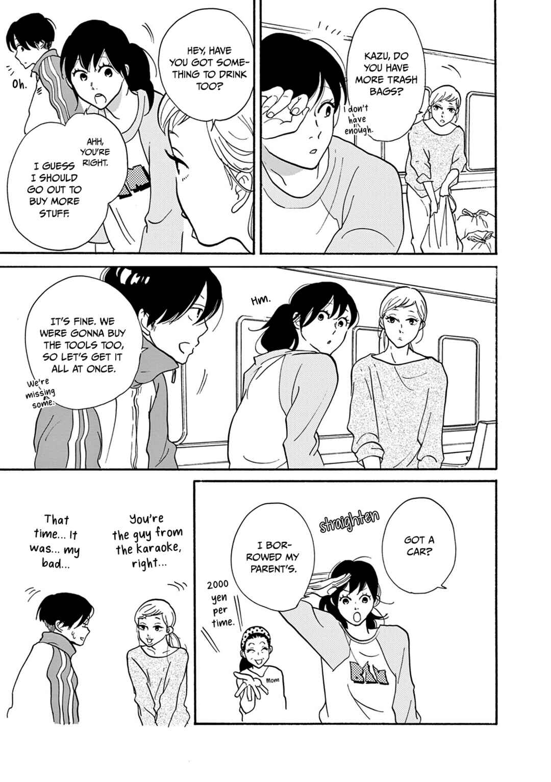 Page 18 Chapter 4 Bonkura Bonbon House