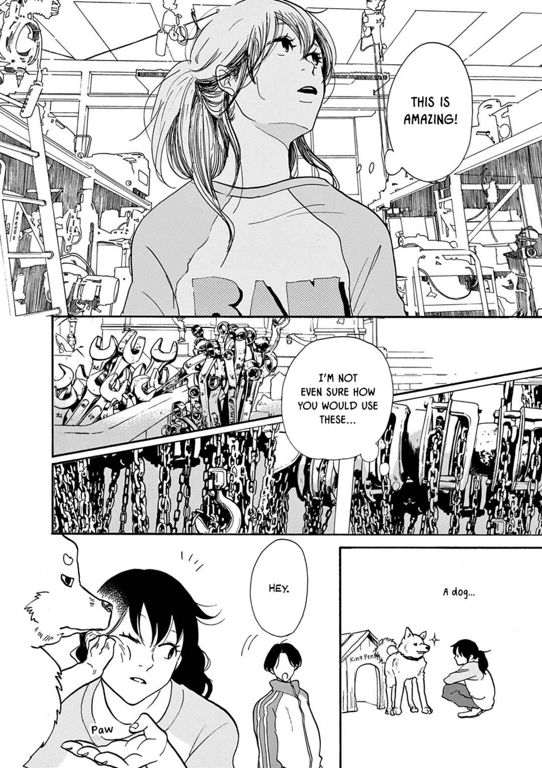 Page 21 Chapter 4 Bonkura Bonbon House