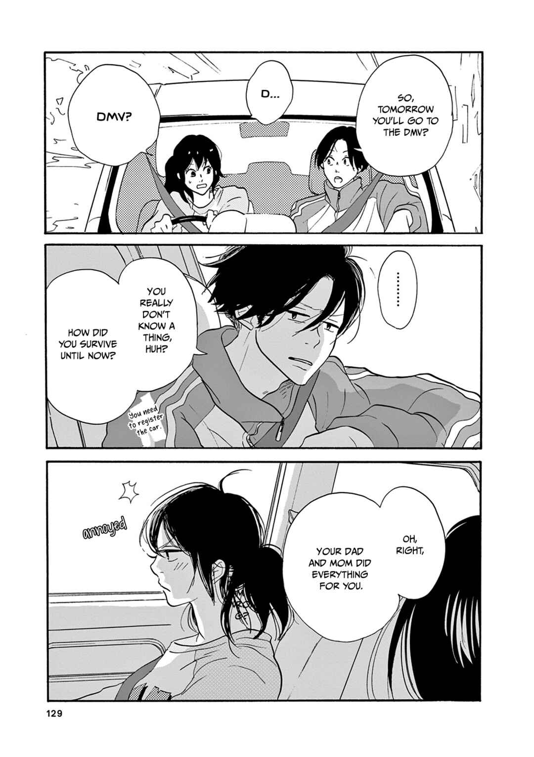Page 26 Chapter 4 Bonkura Bonbon House