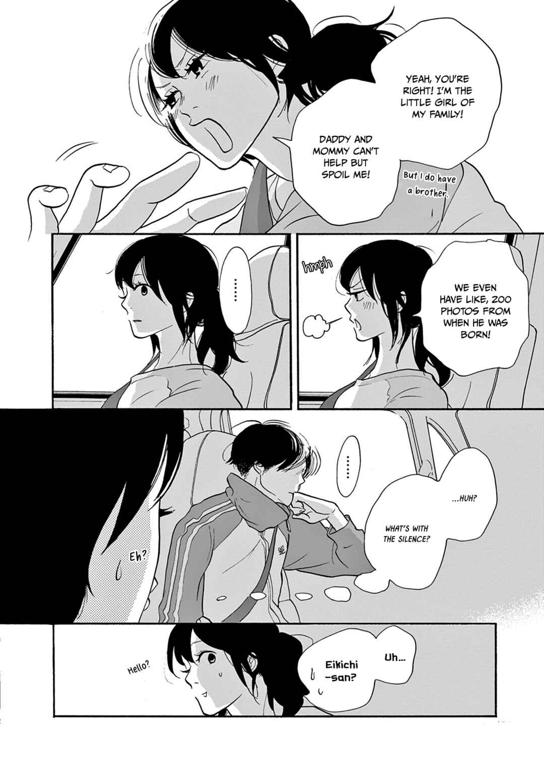 Page 27 Chapter 4 Bonkura Bonbon House