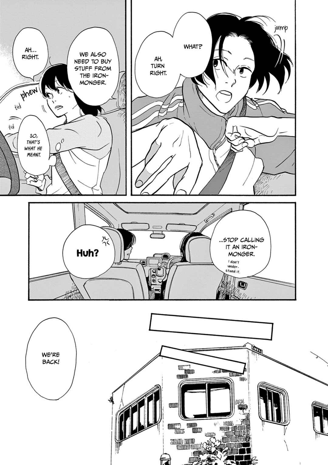 Page 28 Chapter 4 Bonkura Bonbon House