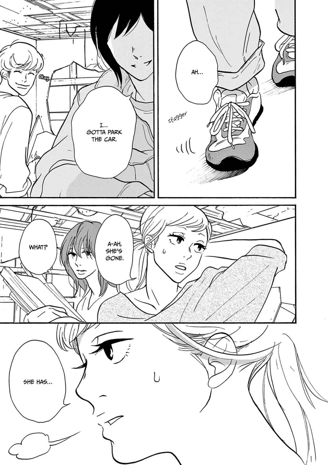 Page 32 Chapter 4 Bonkura Bonbon House