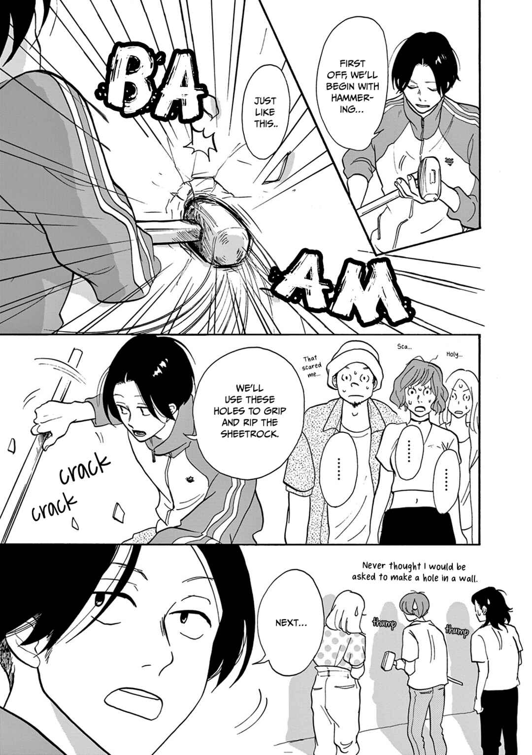 Page 8 Chapter 4 Bonkura Bonbon House