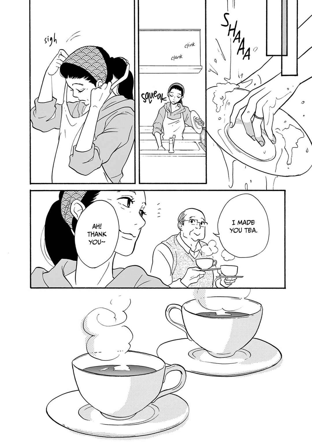 Page 10 Chapter 2 Bonkura Bonbon House