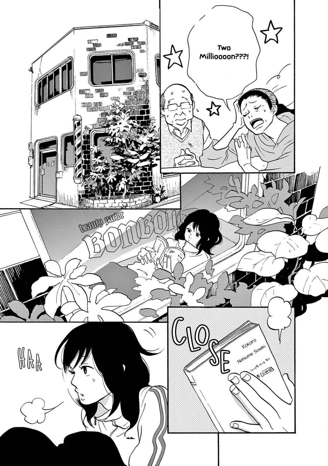 Page 13 Chapter 2 Bonkura Bonbon House