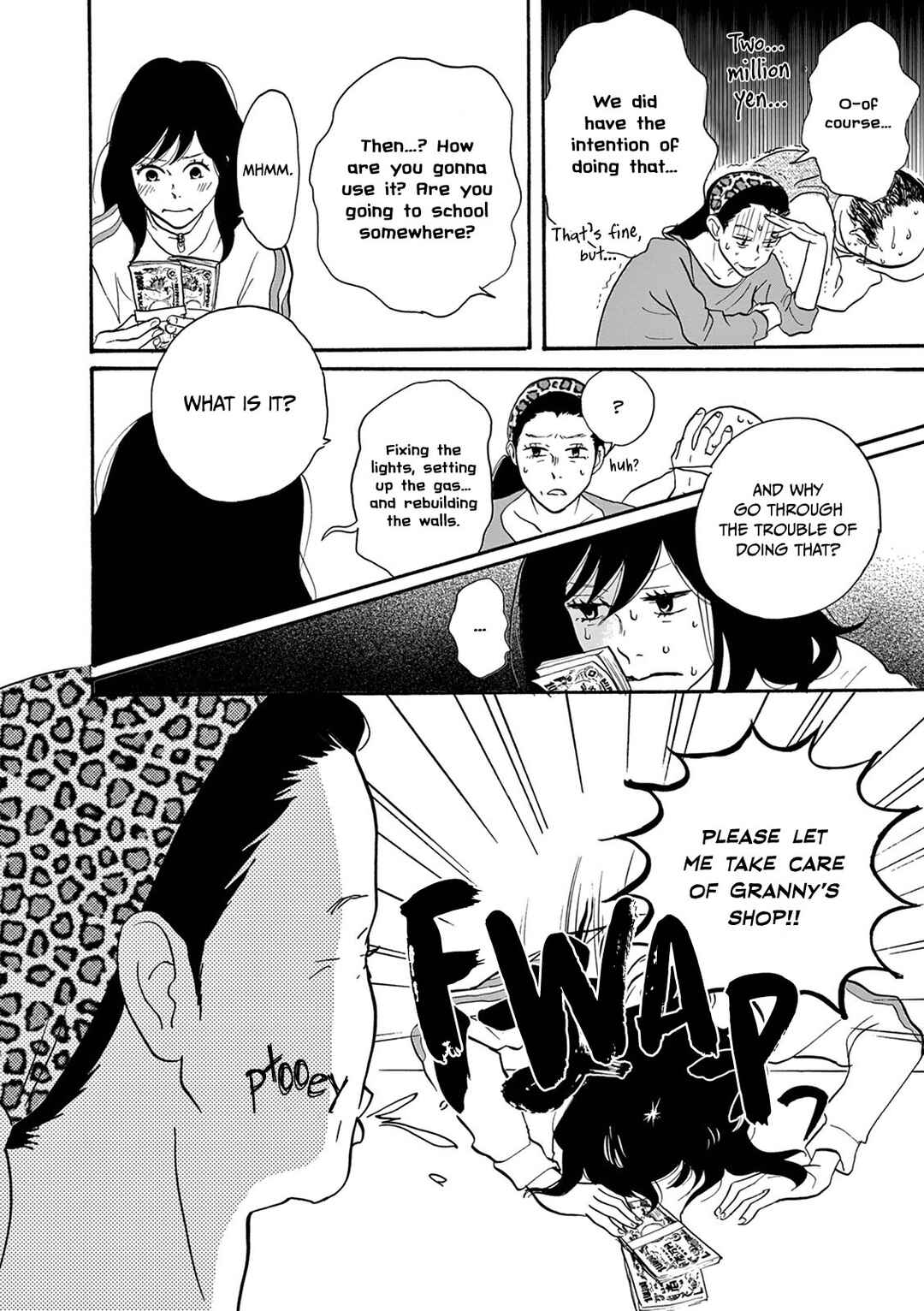 Page 20 Chapter 2 Bonkura Bonbon House