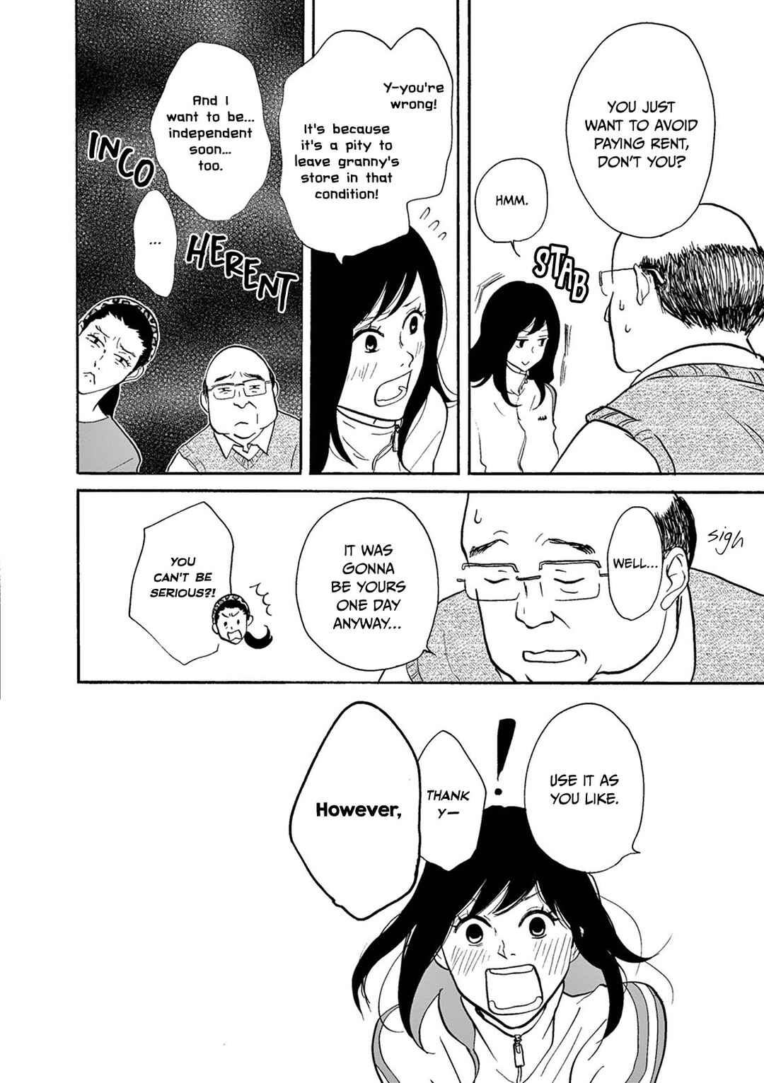 Page 22 Chapter 2 Bonkura Bonbon House