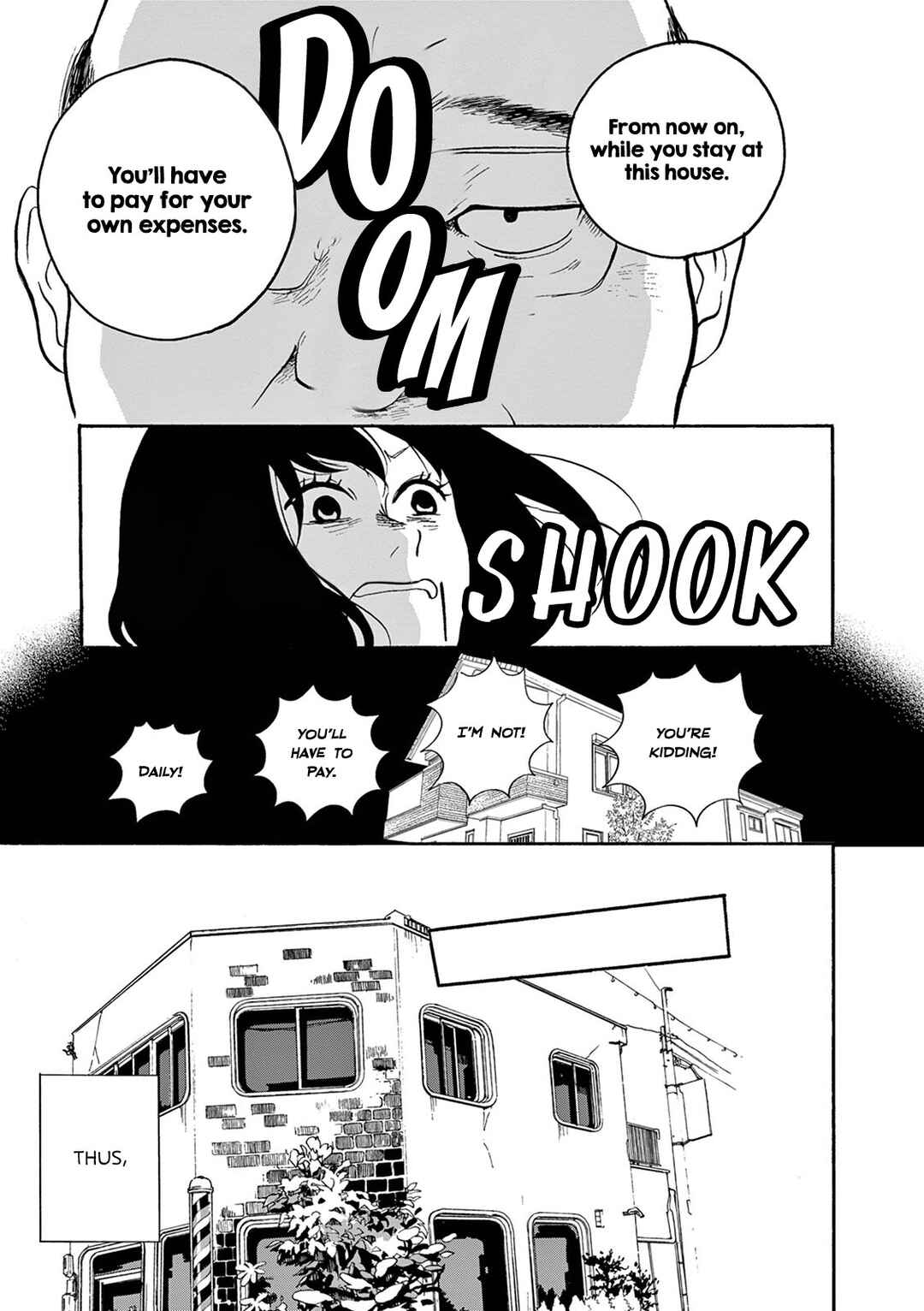 Page 23 Chapter 2 Bonkura Bonbon House