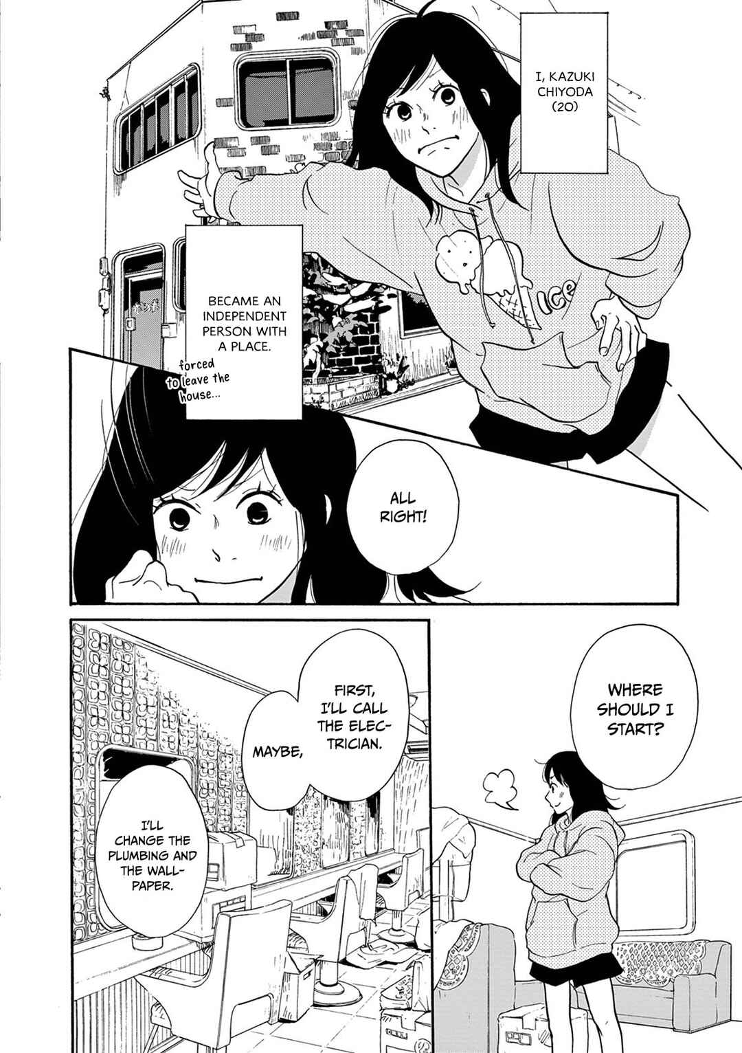Page 24 Chapter 2 Bonkura Bonbon House