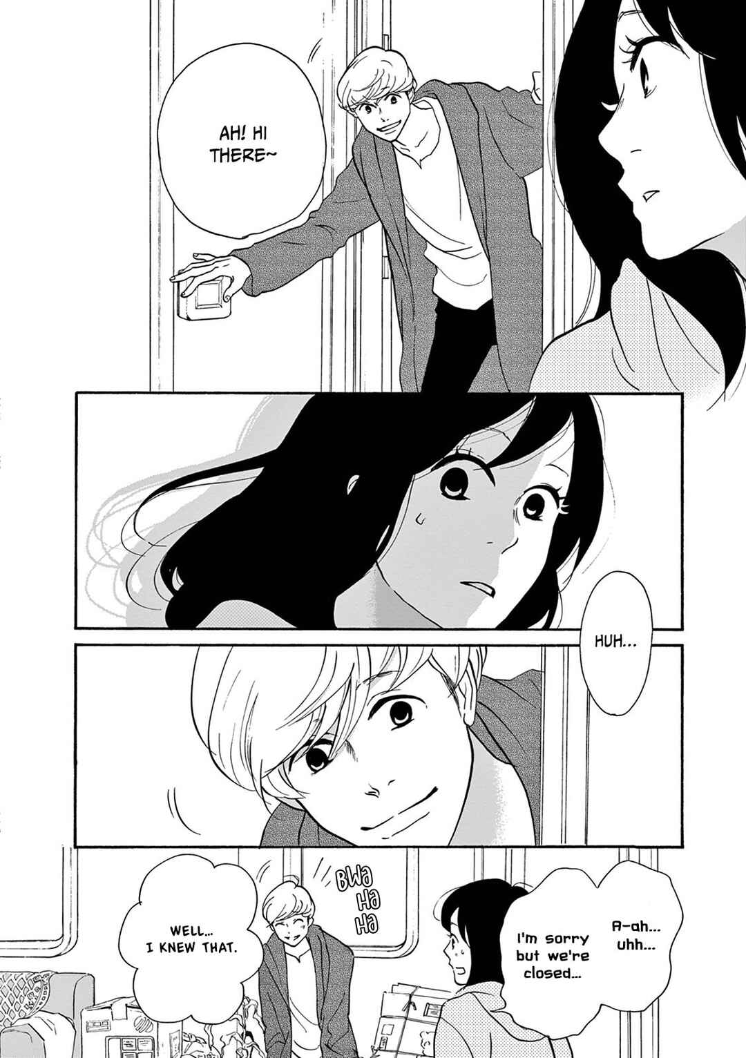Page 26 Chapter 2 Bonkura Bonbon House