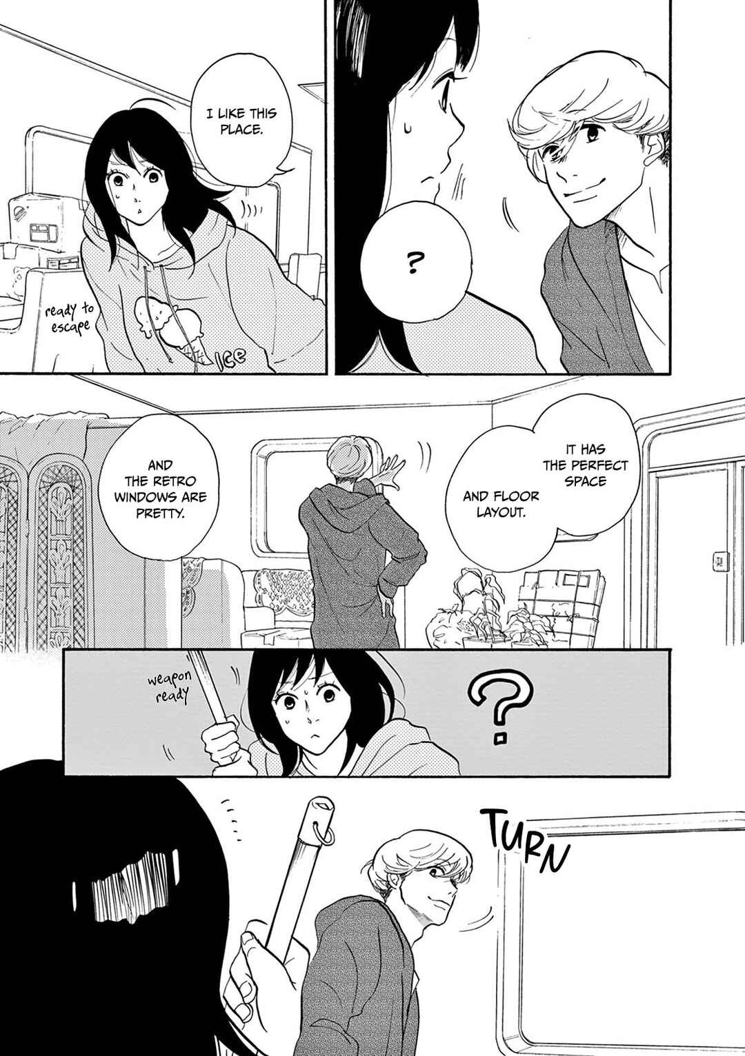 Page 27 Chapter 2 Bonkura Bonbon House