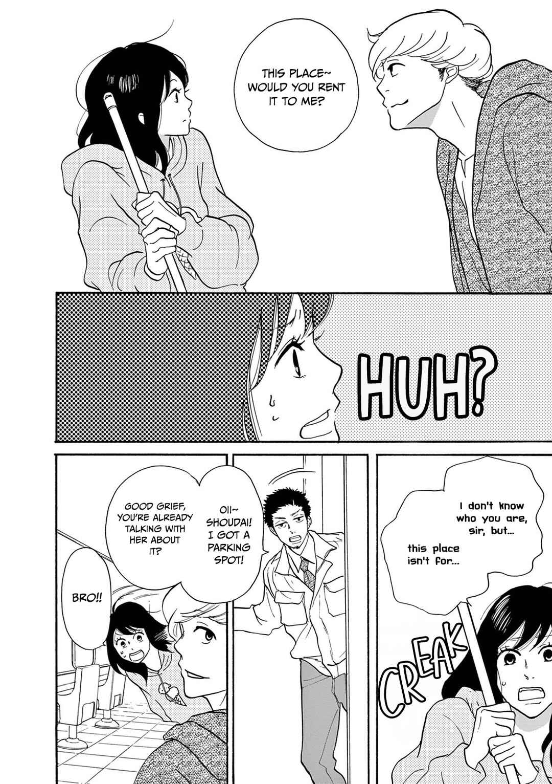 Page 28 Chapter 2 Bonkura Bonbon House