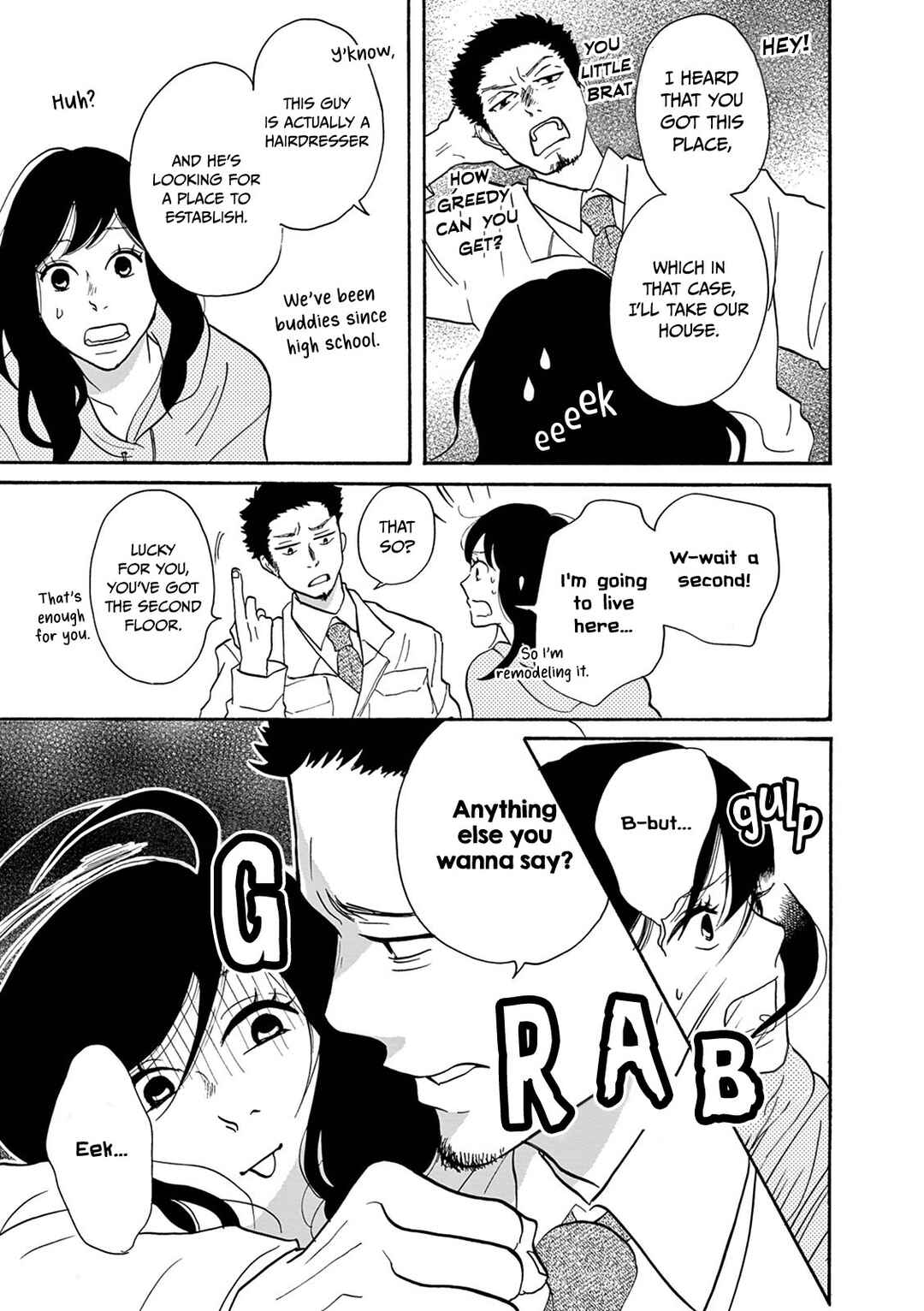 Page 29 Chapter 2 Bonkura Bonbon House