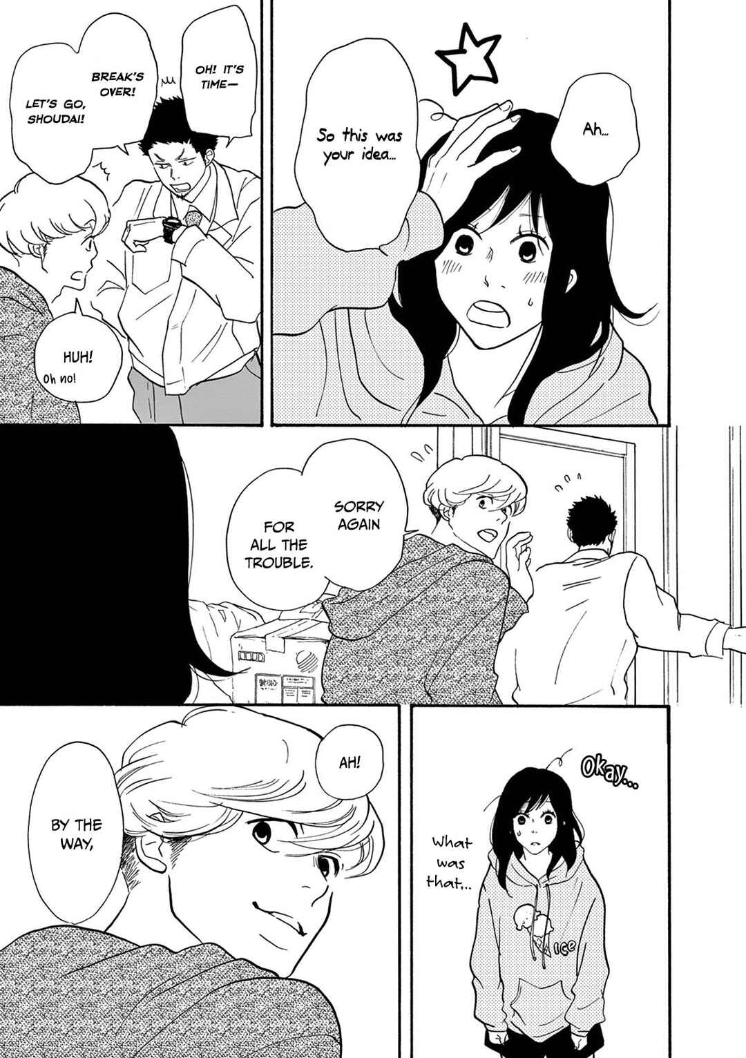Page 31 Chapter 2 Bonkura Bonbon House