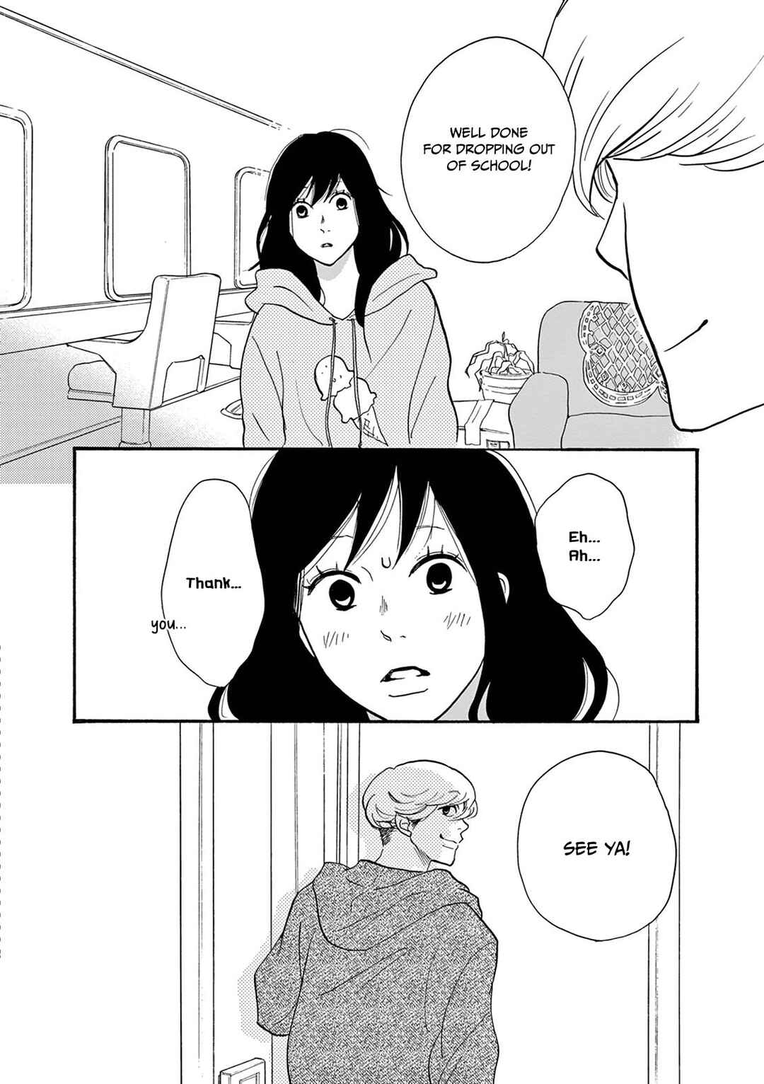 Page 32 Chapter 2 Bonkura Bonbon House