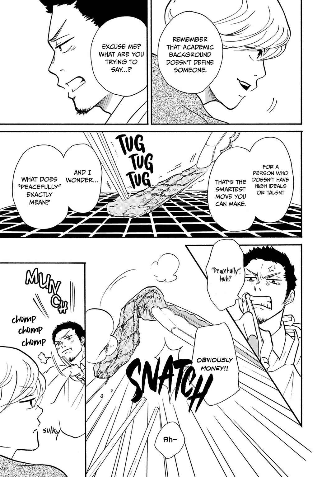 Page 5 Chapter 2 Bonkura Bonbon House