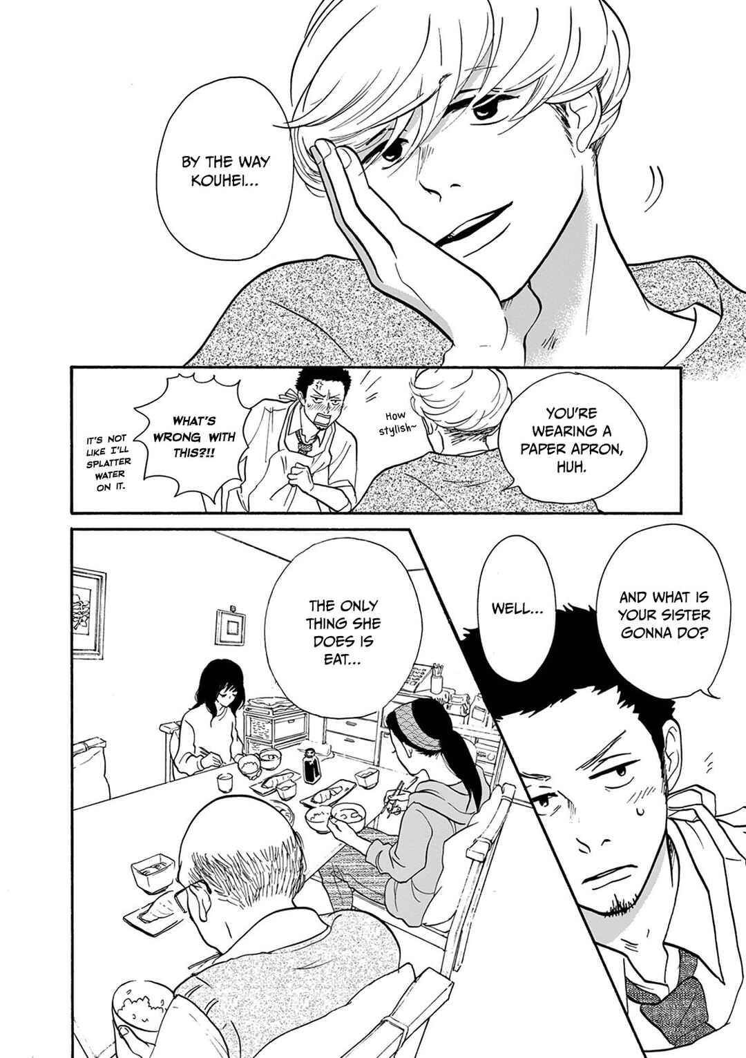 Page 6 Chapter 2 Bonkura Bonbon House