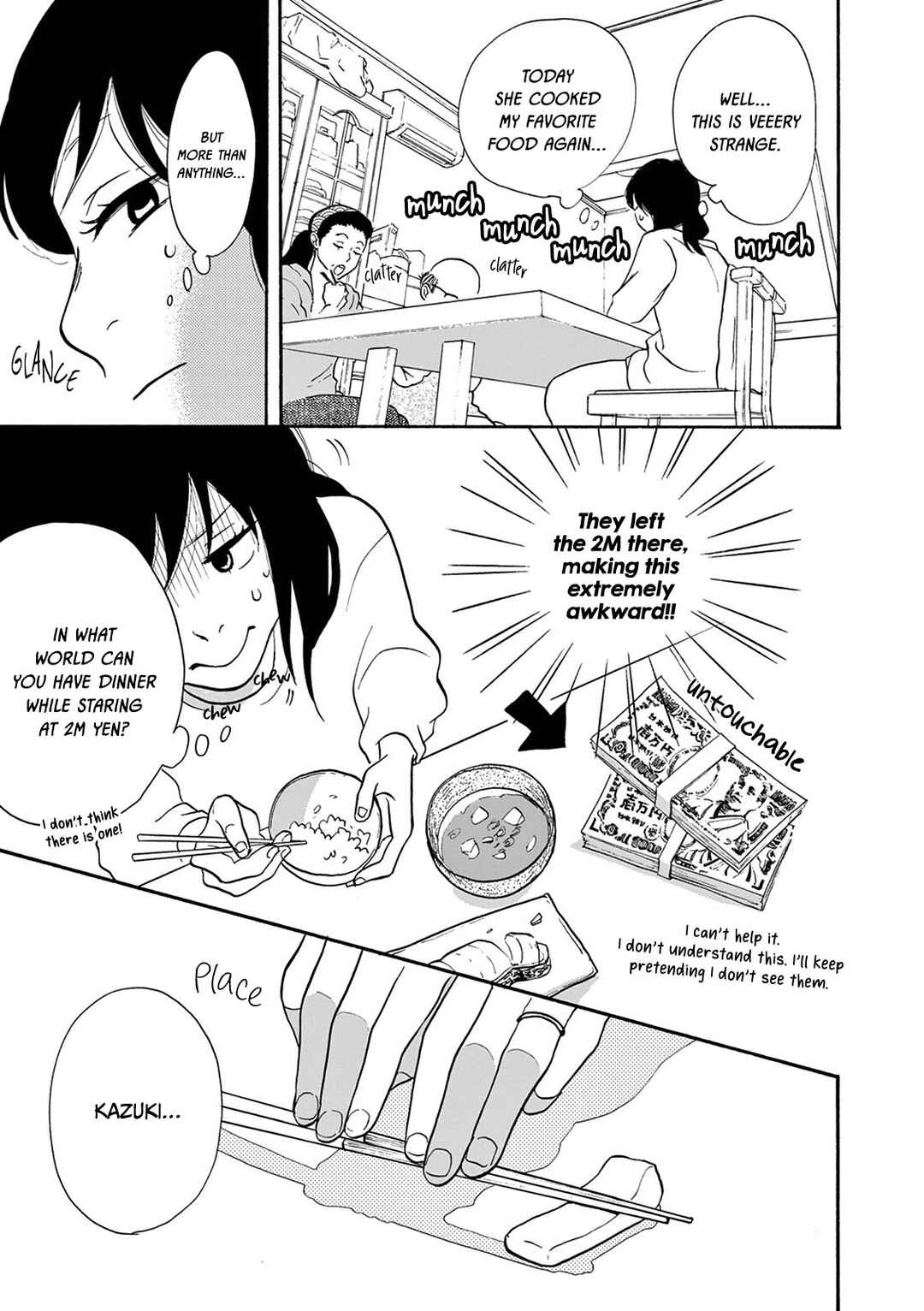 Page 7 Chapter 2 Bonkura Bonbon House