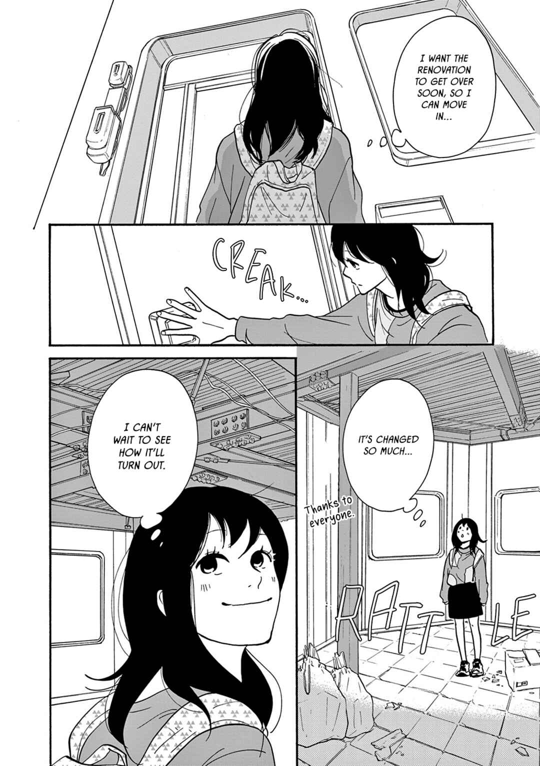 Page 11 Chapter 6 Bonkura Bonbon House