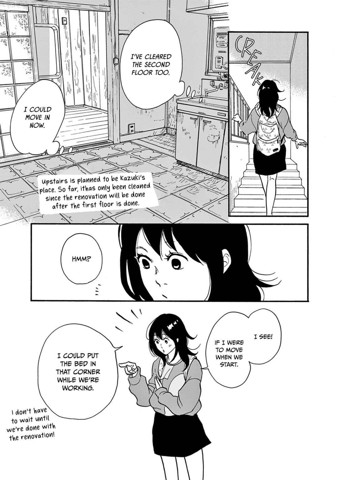 Page 12 Chapter 6 Bonkura Bonbon House