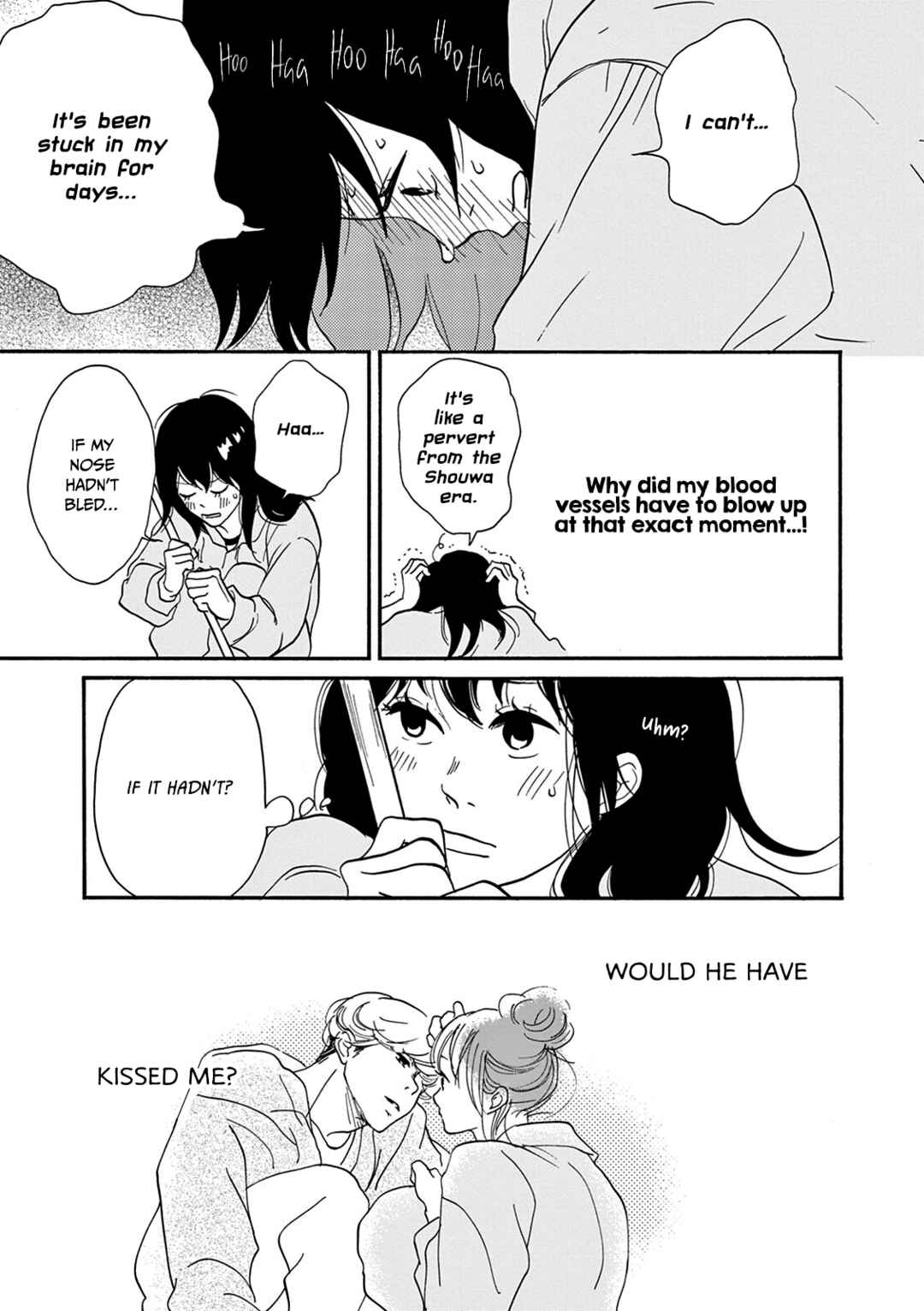 Page 14 Chapter 6 Bonkura Bonbon House