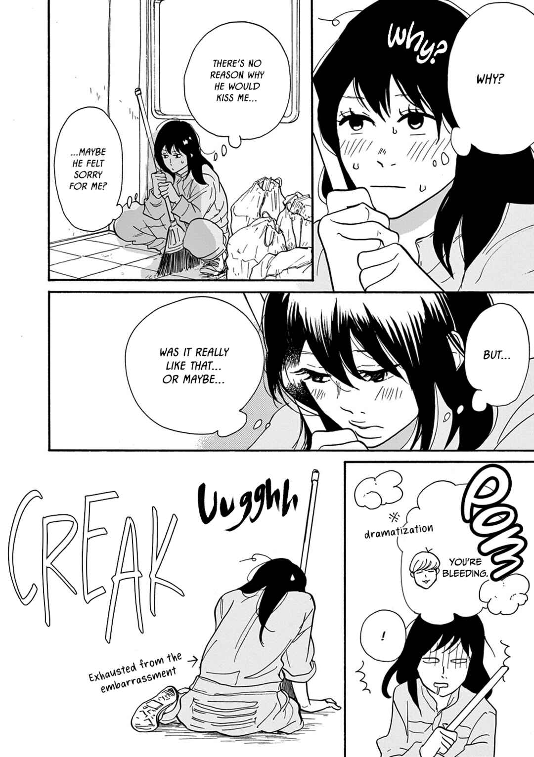 Page 15 Chapter 6 Bonkura Bonbon House